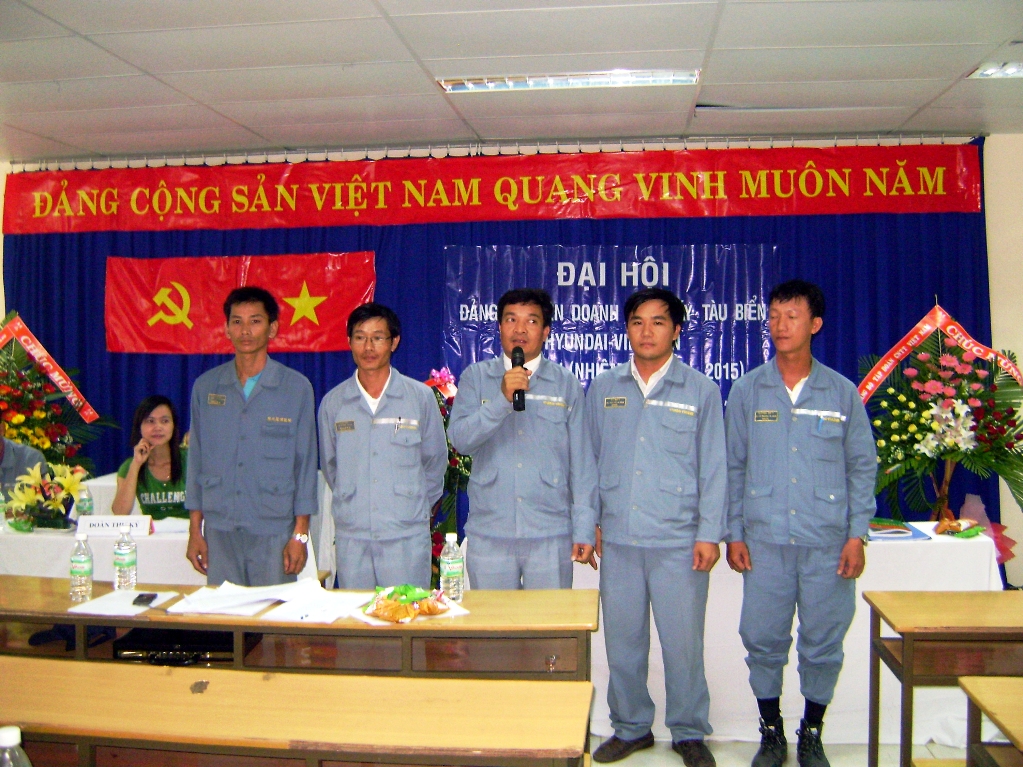 Đại hội Đảng bộ HVS lần thứ IV, nhiệm kỳ 2010 – 2015